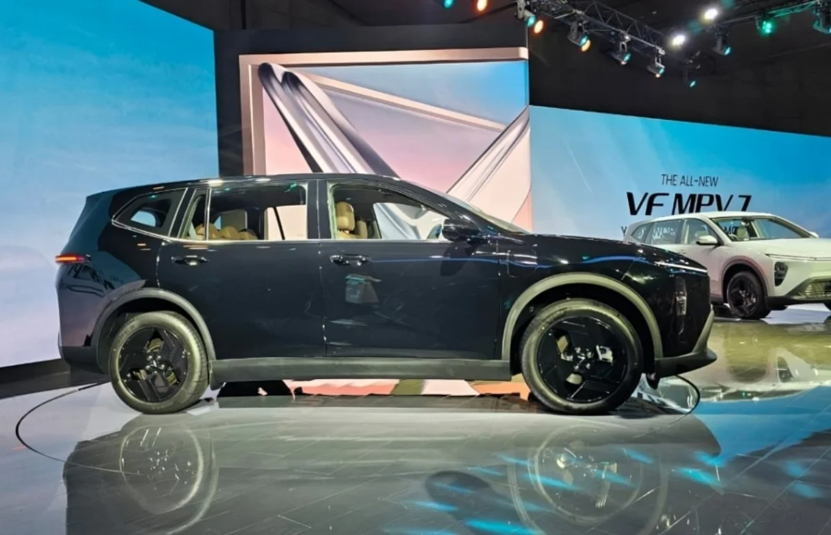 Vinfast VF MPV 7 Expected Price in India